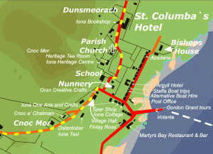 Village Map